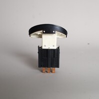 1997-2002 Porsche Boxster Hazard Flasher Switch Gloss 98661312000 OEM