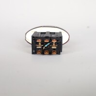 1997-2002 Porsche Boxster Hazard Flasher Switch Gloss 98661312000 OEM