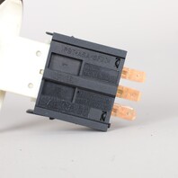 1997-2002 Porsche Boxster Hazard Flasher Switch Gloss 98661312000 OEM