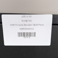 1997-2000 Porsche Boxster 986 Amp Amplifier Nokia OEM 98664530103