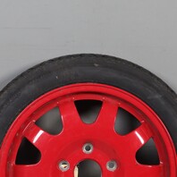 1997-2005 Porsche 911 Boxster Compact Spare Wheel 99636213001 OEM