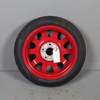 1997-2005 Porsche 911 Boxster Compact Spare Wheel 99636213001 OEM