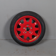 1997-2005 Porsche 911 Boxster Compact Spare Wheel 99636213001 OEM