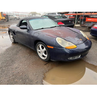 1998 Porsche Boxster Parts