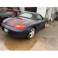 1998 Porsche Boxster Parts