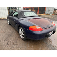 1998 Porsche Boxster Parts
