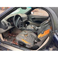 1998 Porsche Boxster Parts