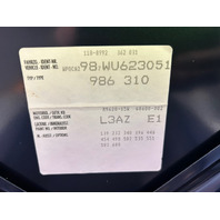 1998 Porsche Boxster Parts