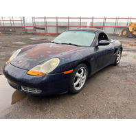1998 Porsche Boxster Parts