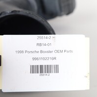 1997-1999 Porsche Boxster 2.5 Air Cleaner Intake Duct Hose 9961102216R OEM