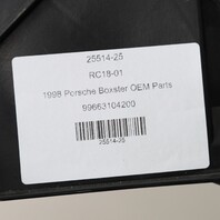 1997-2001 Porsche 911 Boxster Right Headlight Mount Bracket OEM 99663104200