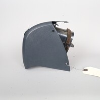 1997-1999 Porsche Boxster 986 Right Dash Air Vent Black OEM 99655222804