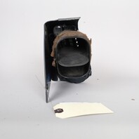 1997-1999 Porsche Boxster 986 Right Dash Air Vent Black OEM 99655222804