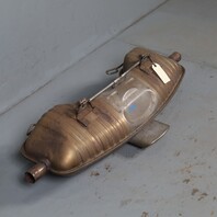 1997-1999 Porsche Boxster 986 2.5 Exhaust Muffler 99611112107 OEM