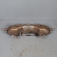 1997-1999 Porsche Boxster 986 2.5 Exhaust Muffler 99611112107 OEM
