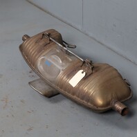 1997-1999 Porsche Boxster 986 2.5 Exhaust Muffler 99611112107 OEM