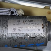 1997-2004 Porsche Boxster 986 Spoiler Drive Mechanism Motor 98650410901 OEM