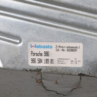 1997-2004 Porsche Boxster 986 Spoiler Drive Mechanism Motor 98650410901 OEM