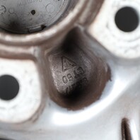 1997-2001 Porsche 911 Boxster Rear Wheel 17 X 8.5 Rim 99636212605 OEM