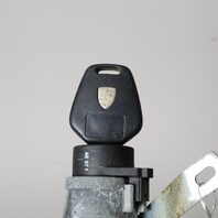 1997-2005 Porsche 911 Boxster Ignition Lock Housing 99634701707 OEM