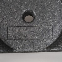 1997-2004 Porsche 911 996 Boxster 986 Tire Jack Tool Kit 99672210100 OEM