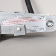 1997-2004 Porsche 911 996 Boxster 986 Tire Jack Tool Kit 99672210100 OEM