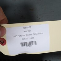 1997-1999 Porsche 911 996 Boxster 986 Power Steering Rack 99634701105 OEM