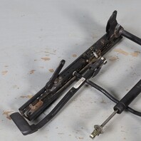 1997-2004 Porsche 911 Boxster Left Seat Frame Track Rail OEM 99652162101