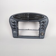 1997-1999 Porsche Boxster 986 Radio Bezel Center Air Vent OEM 98655213104