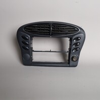 1997-1999 Porsche Boxster 986 Radio Bezel Center Air Vent OEM 98655213104