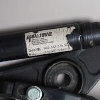 1997-2004 Porsche Boxster 986 Left Convertible Top Push Rod Pivot Arm OEM