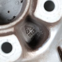 1997-2001 Porsche 911 Boxster Rear Wheel 17 X 8.5 Rim 99636212605 OEM