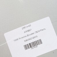 1997-2001 Porsche 911 Boxster Rear Wheel 17 X 8.5 Rim 99636212605 OEM