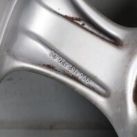 1997-2001 Porsche 911 Boxster Rear Wheel 17 X 8.5 Rim 99636212605 OEM