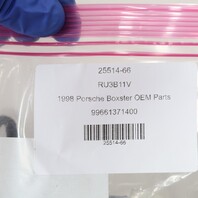 1997-2004 Porsche Boxster 986 Right Standard Seat Switch OEM 99661371400