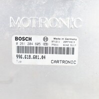 1998-1999 Porsche 911 Boxster Engine Computer ECU ECM DME 99661860104 OEM