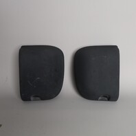 1997-2004 Porsche Boxster 986 Rear Bumper Guards Pair 98650542500 OEM