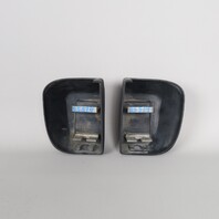 1997-2004 Porsche Boxster 986 Rear Bumper Guards Pair 98650542500 OEM