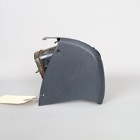 1997-1999 Porsche Boxster 986 Left Dash Air Vent Black 99655222504 OEM