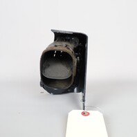 1997-1999 Porsche Boxster 986 Left Dash Air Vent Black 99655222504 OEM