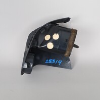 1997-1999 Porsche Boxster 986 Left Dash Air Vent Black 99655222504 OEM