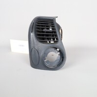 1997-1999 Porsche Boxster 986 Left Dash Air Vent Black 99655222504 OEM