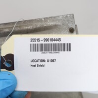 2002-2008 Porsche 911 996 997 3.6 3.8 Ignition Coil Heat Shield OEM