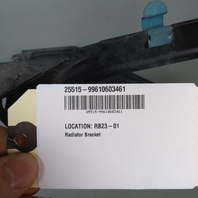 1997-2004 Porsche 911 Boxster Right Radiator Mount Bracket 99650417609 OEM
