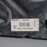 1997-2004 Porsche 911 Boxster Right Radiator Mount Bracket 99650417609 OEM