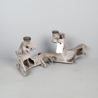 1999-2004 Porsche 911 996 Right Rear Suspension Bracket 99633105602 OEM