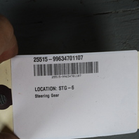 2000-2004 Porsche 911 Boxster Steering Rack 99634701107 OEM