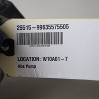 2002-2004 Porsche 911 996 Boxster 986 ABS Anti Lock Brake Pump 99635575505 OEM