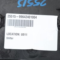 1999-2004 Porsche 911 Boxster 6 Speed Shifter Shift Console OEM 99642401004