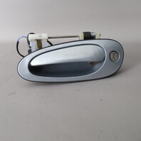 1997-2004 Porsche 911 996 Boxster 986 Left Outside Door Handle 99653706302 OEM